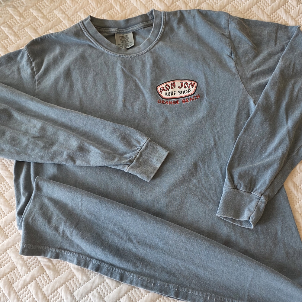 Bella Canvas Teal Shirt